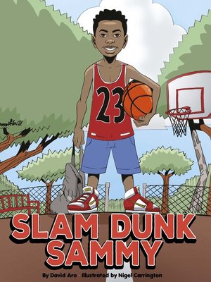 cover image of Slam Dunk Sammy